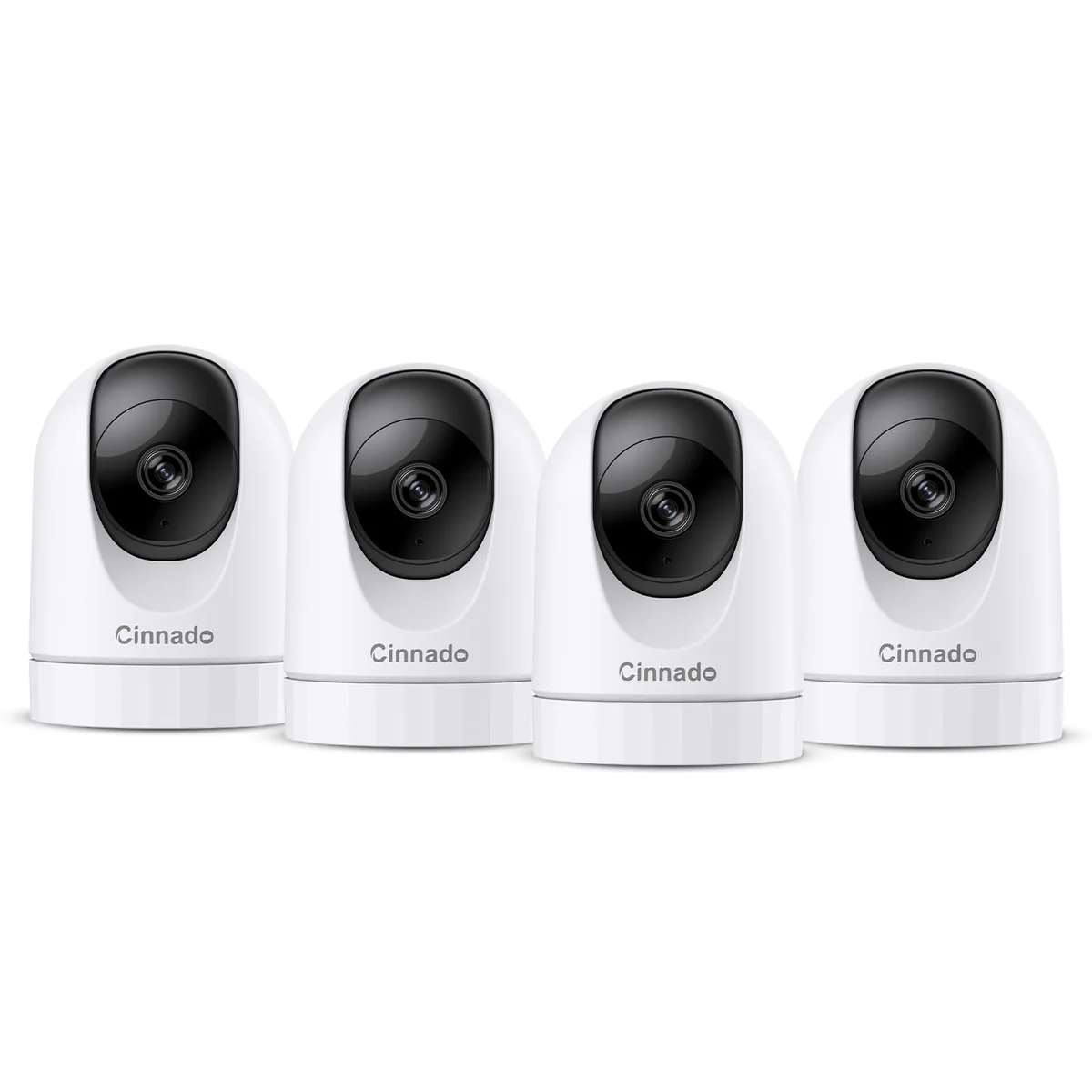 Cinnado 2K Home Security Cameras Review