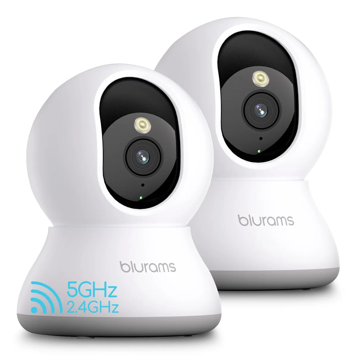 blurams 5G Cameras for Home Security Review