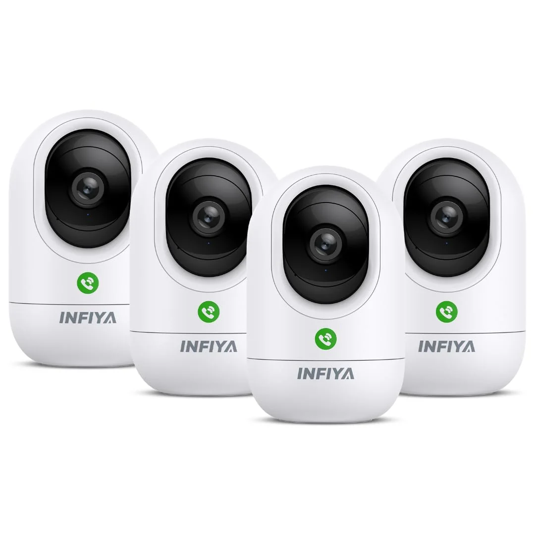 360 Cameras for Home Security Review